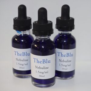 TheBlu Nebulizer Formula