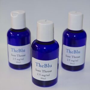 TheBlu Sore Throat