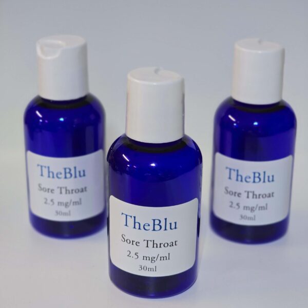 TheBlu Sore Throat
