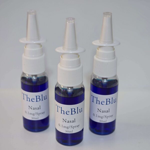 TheBlu Nasal Spray - Image 2