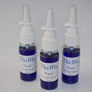 TheBlu Nasal Spray