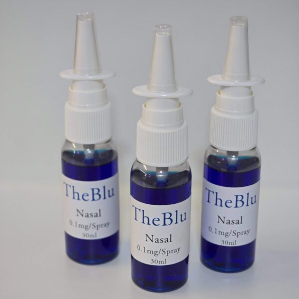 TheBlu Nasal Spray